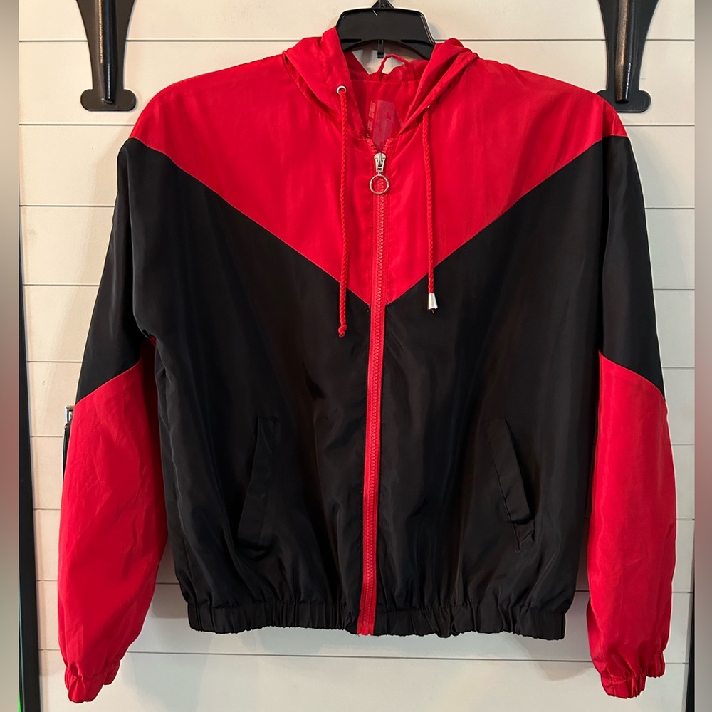 Windbreaker Jacket